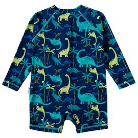 -	Macaquinho-Praia-Infantil-Protecao-Solar-Azul-Marinho-Dinossauros-2