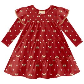vestido-infantil-manga-longa-abelhinhas-vermelho-2