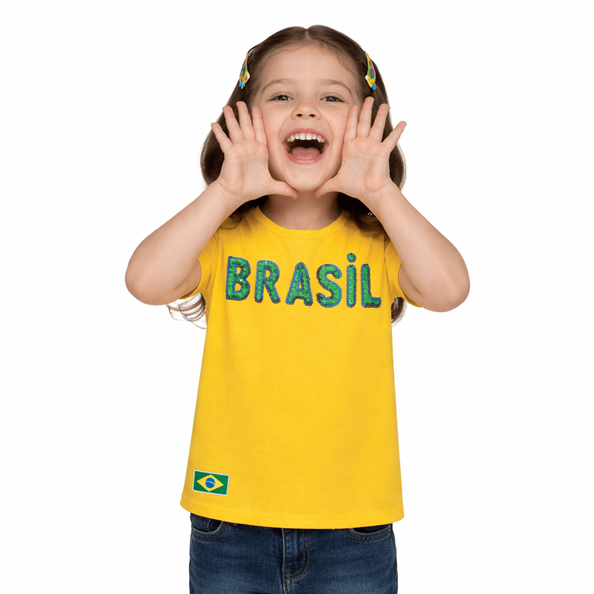 Blusa-Meninas-Manga-Curta-Copa-Brasil-Lantejoulas-Amarela-e-Verde-1