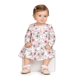 Vestido-Body-Bebes-Manga-Longa-Cotton-Off-White-Floral-Rosa-e-Lilas1