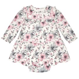 Vestido-Body-Bebes-Manga-Longa-Cotton-Off-White-Floral-Rosa-e-Lilas-2