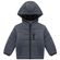 Jaqueta-Meninos-Puffer-Cinza-Chumbo-Capuz-Impermeavel-Kyly-2