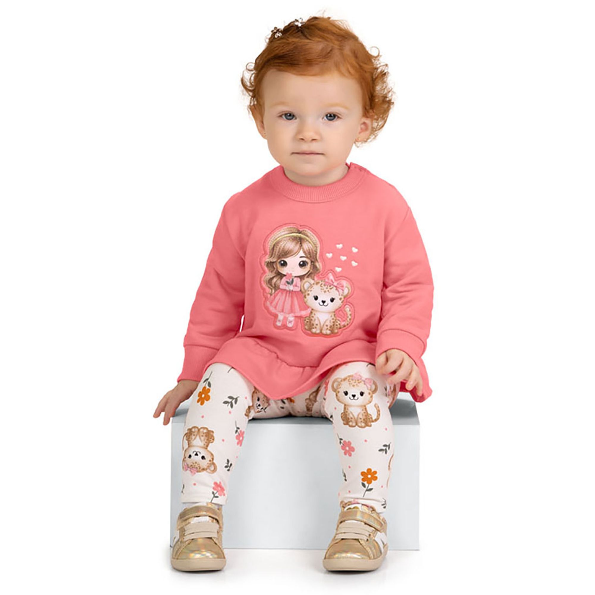 Conjunto-Bebe-Menina-Moletom-Rosa-Menininha-e-Tigre-e-Calca-Legging-1