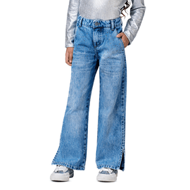 -	Calca-Meninas-Jeans-Medio-Wide-Leg-Abertura-Lateral-e-Brilhos-1