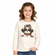 -Blusa-Meninas-Manga-Longa-Mescla-Gelo-Cachorro-de-Oculos-1