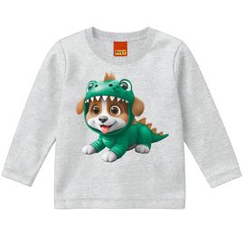 Camiseta-Meninos-Manga-Longa-Malha-Mescla-Cachorrinho-de-Dino2