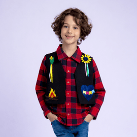 colete-infantil-preto-apliques-de-feltro-1