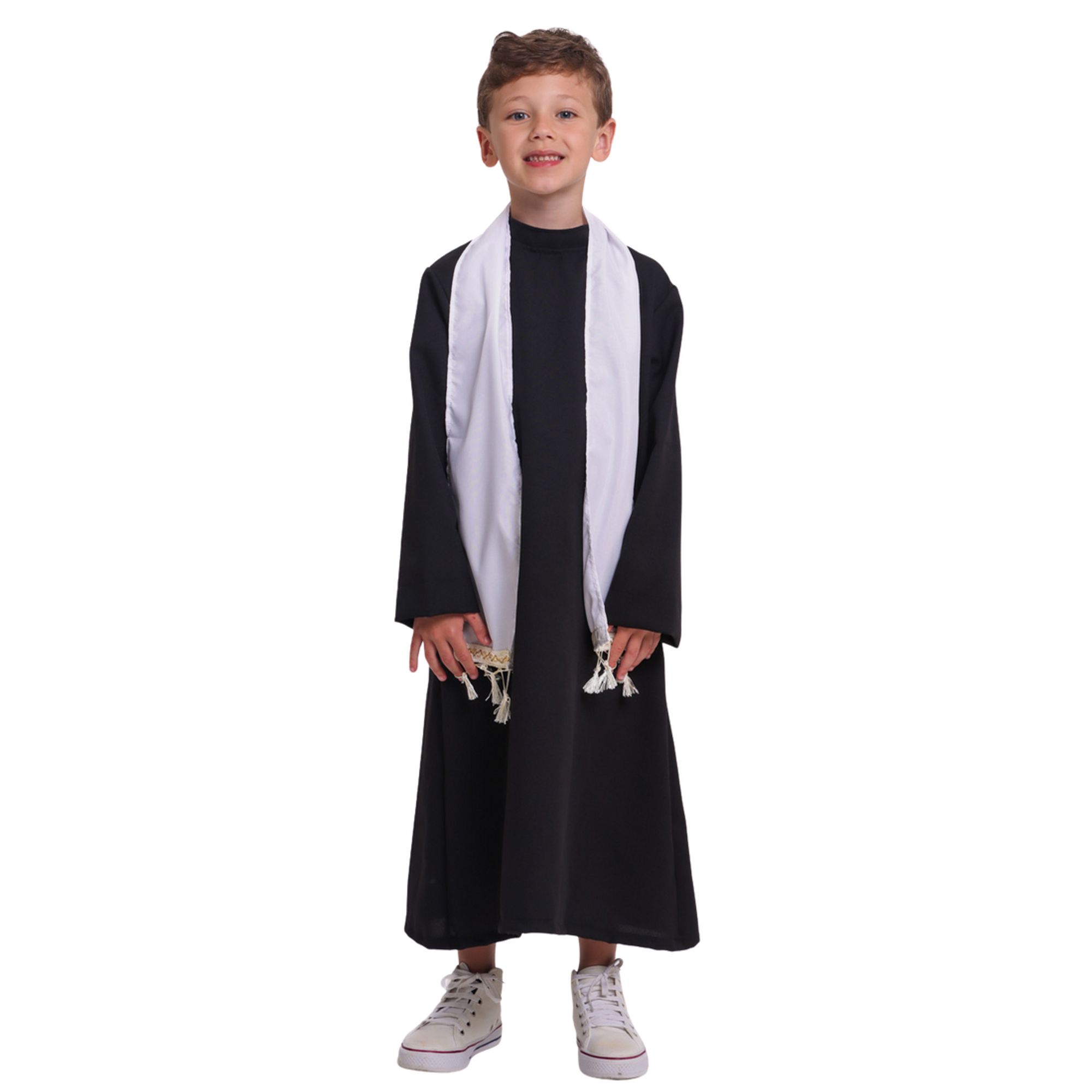 Fantasia-Meninos-Festa-Junina-Batina-Padre-Caipira-Tunica-Preta-e-Estola-1