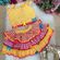 Conjunto-Infantil-Junino-Xadrez-Amarelo-Cropped-e-Saia-Camadas-2