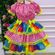 Vestido-Infantil-Junino-Ciganinha-Saia-Camadas-Xadrez-Pink-e-Patchwork-2
