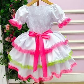 Vestido-Infantil-Junino-Noivinha-do-Sertao-Caipira-Festa-Junina-2