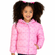 Jaqueta-Meninas-Puffer-Nylon-Capuz-Bolinhas-Rosa-Sweet-1