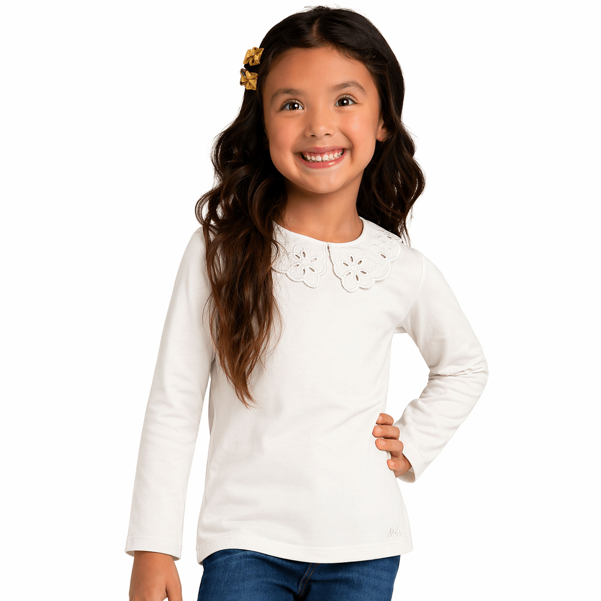 Blusa-Infantil-Manga-Longa-Off-White-Cotton-com-Gola-Bordada-1