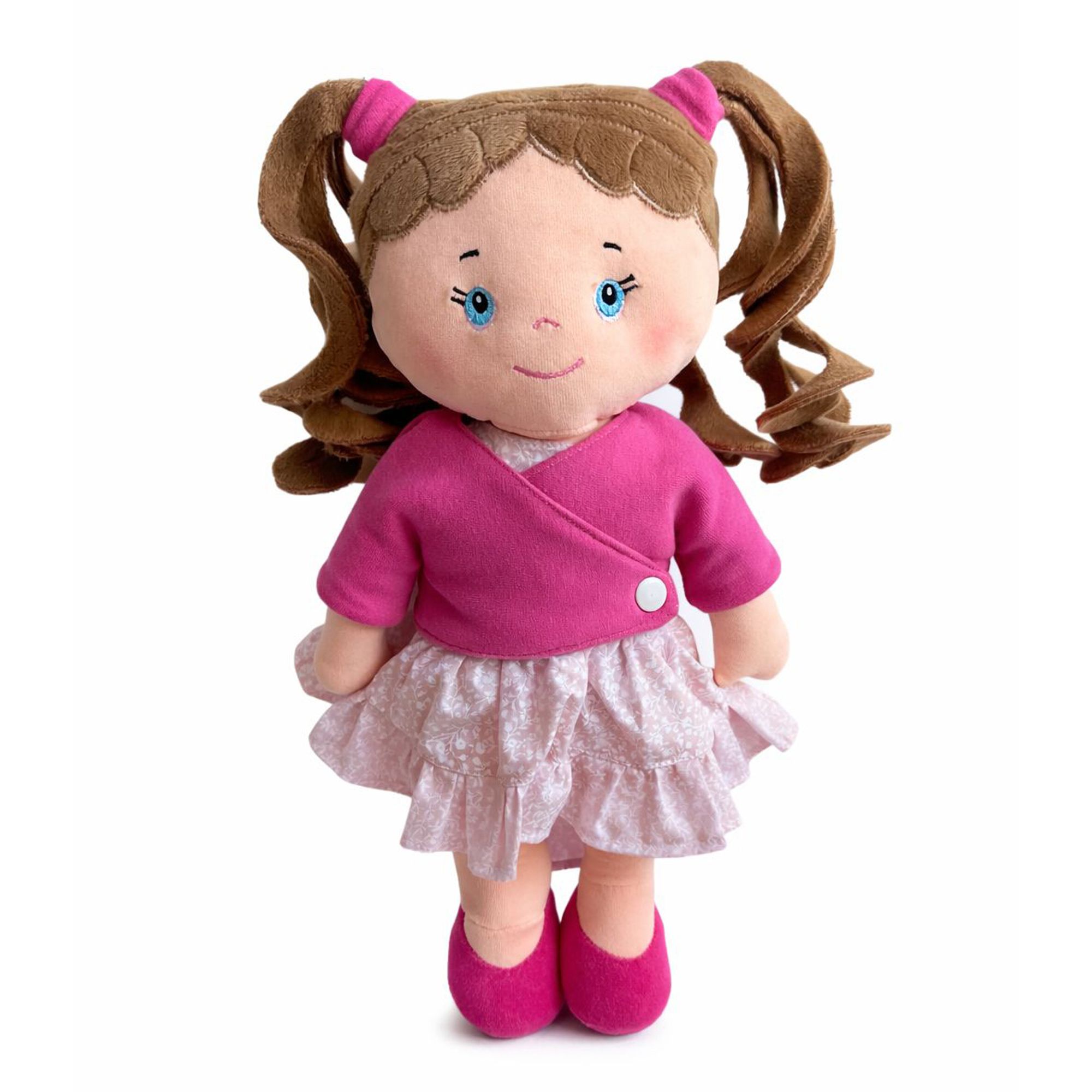 -Boneca-em-Plush-Zaya-Xuxinhas-Vestido-e-Casaquinho-Rosa-Zip-Toys-1