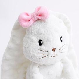 Boneco-Pelucia-Coelha-Kika-Lacinho-Rosa-Zip-Toys-2
