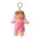 Chaveiro-Pelucia-15cm-Protecao-Anjo-da-Guarda-Rosa-Zip-Toys-