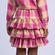 Saia-Infantil-Junina-Flanela-Xadrez-Rosa-Babados-2