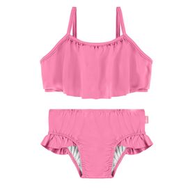 -Biquini-Meninas-Top-Cropped-Babados-Liso-Rosa-Neon-2