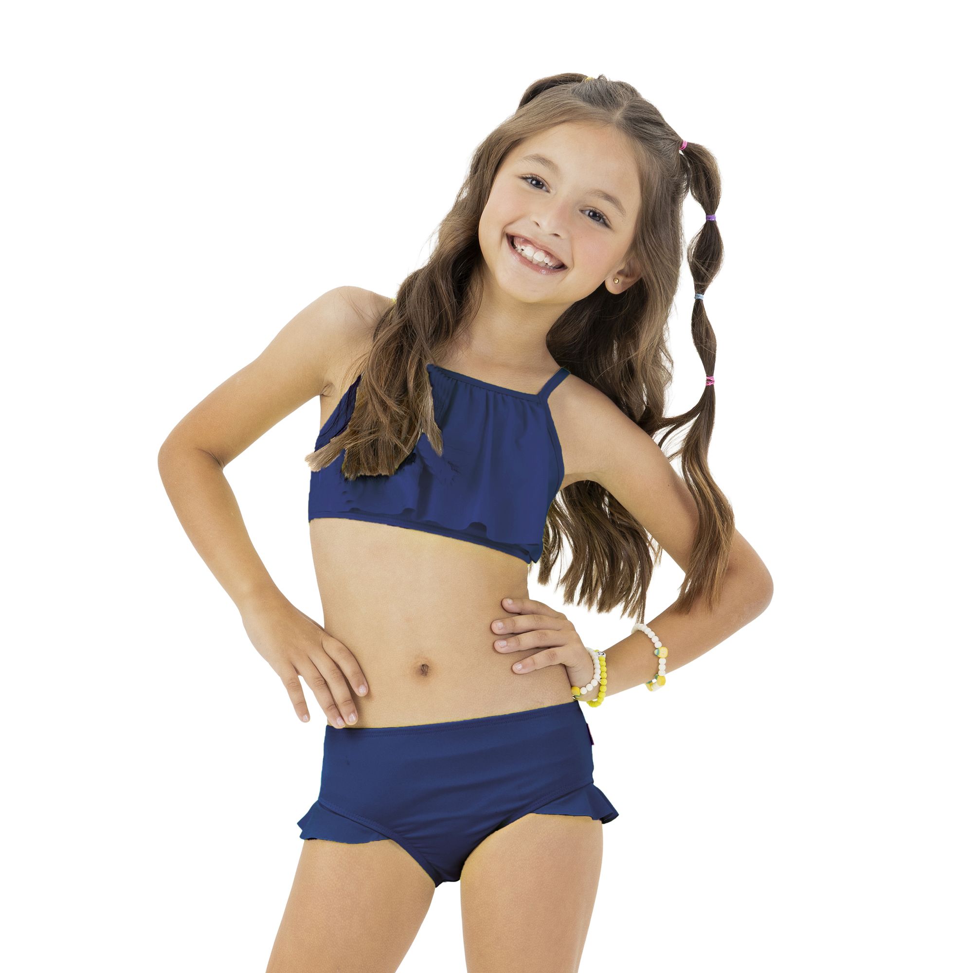 biquini-meninas-top-cropped-babados-liso-azul-marinho