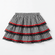 -Saia-Infantil-Festa-Junina-Xadrez-Preta-e-Renda-3-Camadas-2