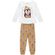 -Pijama-Meninas-Longo-Malha-Pinguim-Branco-e-Bege-Brilha-Escuro-2