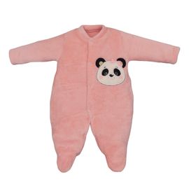 Macacao-Bebe-Longo-Fleece-Pelucia-Rosa-Panda-Bordada-1