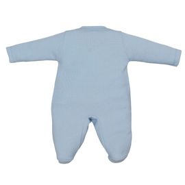 Macacao-Bebe-Longo-Malha-Especial-Skyline-Azul-Urso-Bordado-2