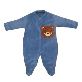 -Macacao-Bebe-Longo-Fleece-Pelucia-Azul-Urso-Bordado--1