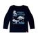 Camiseta-Infantil-Manga-Longa-Preta-Dino-Explorer-Alphabeto-2