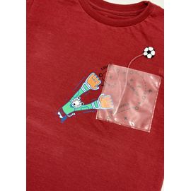 Camiseta-Infantil-Manga-Curta-Terracota-Esporte-Clube-Atacama-Alphabeto-2