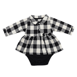 Vestido-Body-Festa-Junina-Flanela-Xadrez-Preto-e-Branco-2
