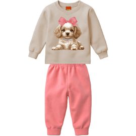 Conjunto-Moletom-Peluciado-Meninas-Casaco-Cachorrinha-e-Calca-Rosa-2