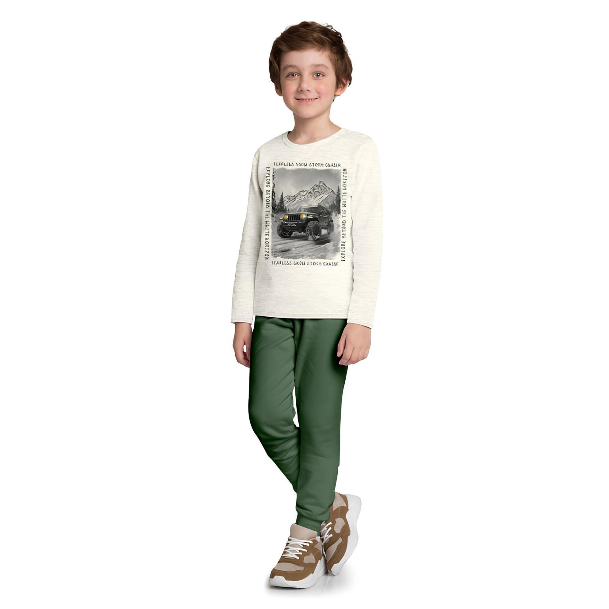 Conjunto-Moletom-Meninos-Casaco-Mescla-Jipe-e-Calca-Verde-1