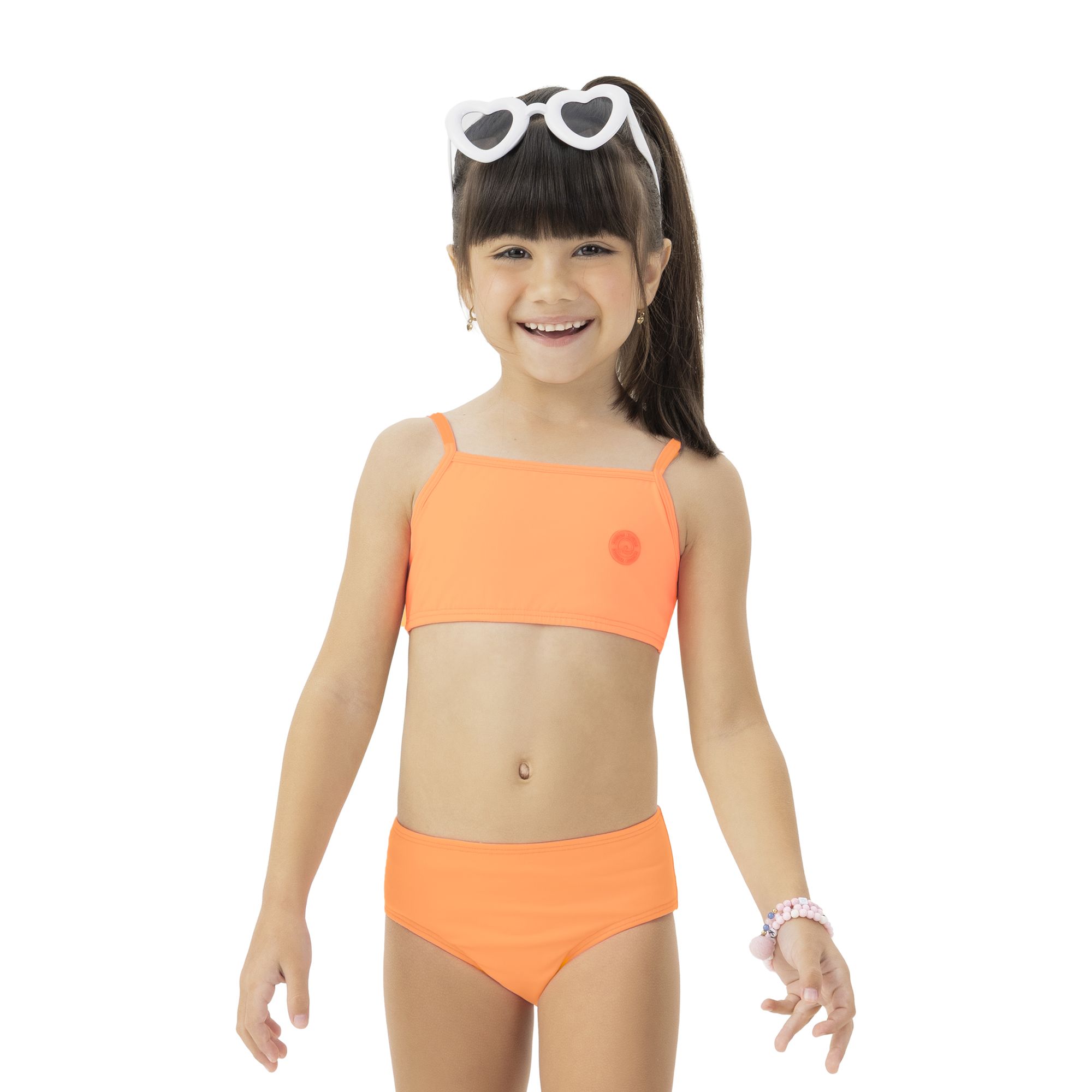 Biquini-Meninas-Top-Alcinhas-Liso-Basico-Laranja-Neon-1
