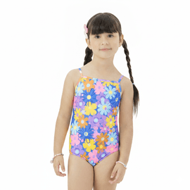 Maio-Infantil-Alcinhas-Azul-Flores-Coloridas-1