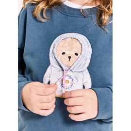 -	Blusao-Casaco-Infantil-Moletom-Azul-Brincando-de-Xadrez-Alphabeto-2