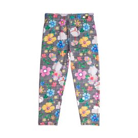 Calca-Legging-Infantil-Cotton-Ballet-Entre-Flores-Preto-e-Branco-2