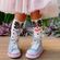 Meia-Infantil-3-4-Branca-Butterfly-Borboletas-Cantarola-1