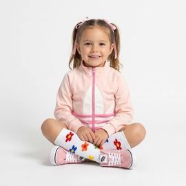 Meia-Infantil-3-4-Branca-Jardim-das-Flores-Cantarola-0
