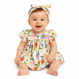 Vestido-Bebe-Com-Faixa-de-Cabelo-Malha-Branco-Caminho-Flores-Fabula-1