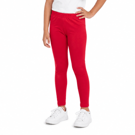 Calca-Infantil-Legging-Basica-Cotton-Vermelha-Kyly-1