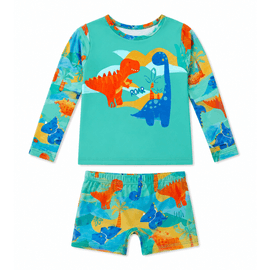 Conjunto-Praia-Meninos-Camiseta-Manga-Longa-UV-e-Sunga-Verde-Dinossauros-2