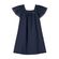 -Vestido-Infantil-Cotton-Liso-Azul-Marinho-Manga-Sino-2