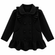 Casaco-Infantil-Trench-Coat-Tweed-Preto-Milon-2