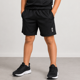 -Bermuda-Infantil-Meninos-Preta-Fitness-Malha-Dry-UV-1