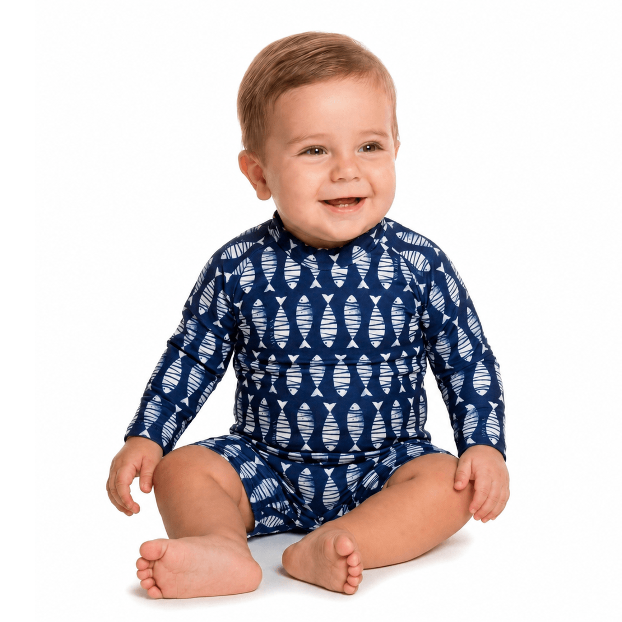 Macaquinho-Praia-Bebe-Menino-Azul-Escuro-Peixinhos-1
