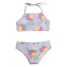 Biquini-Infantil-Top-Cropped-Frente-Unica-Flores-Azul-Bruma-2
