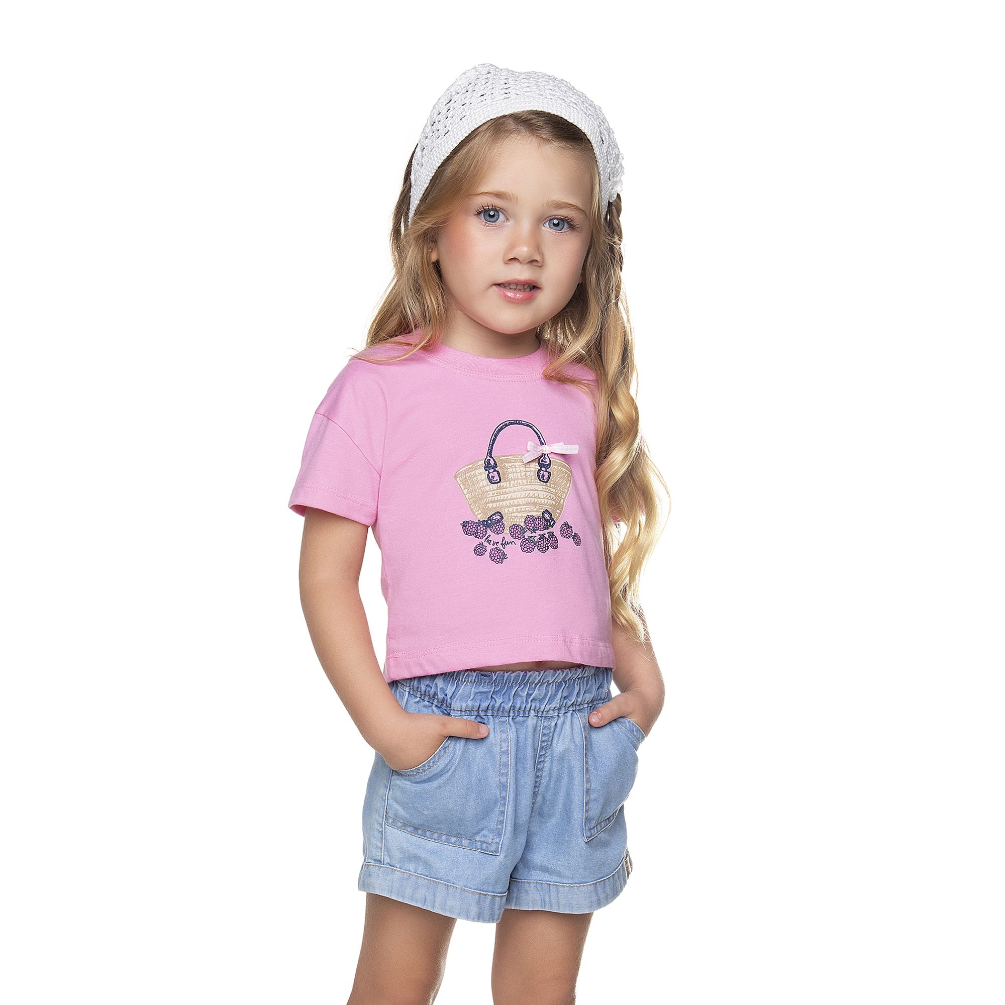 -Conjunto-Meninas-Blusa-Rosa-Amoras-e-Short-Jeans-Comfort-1