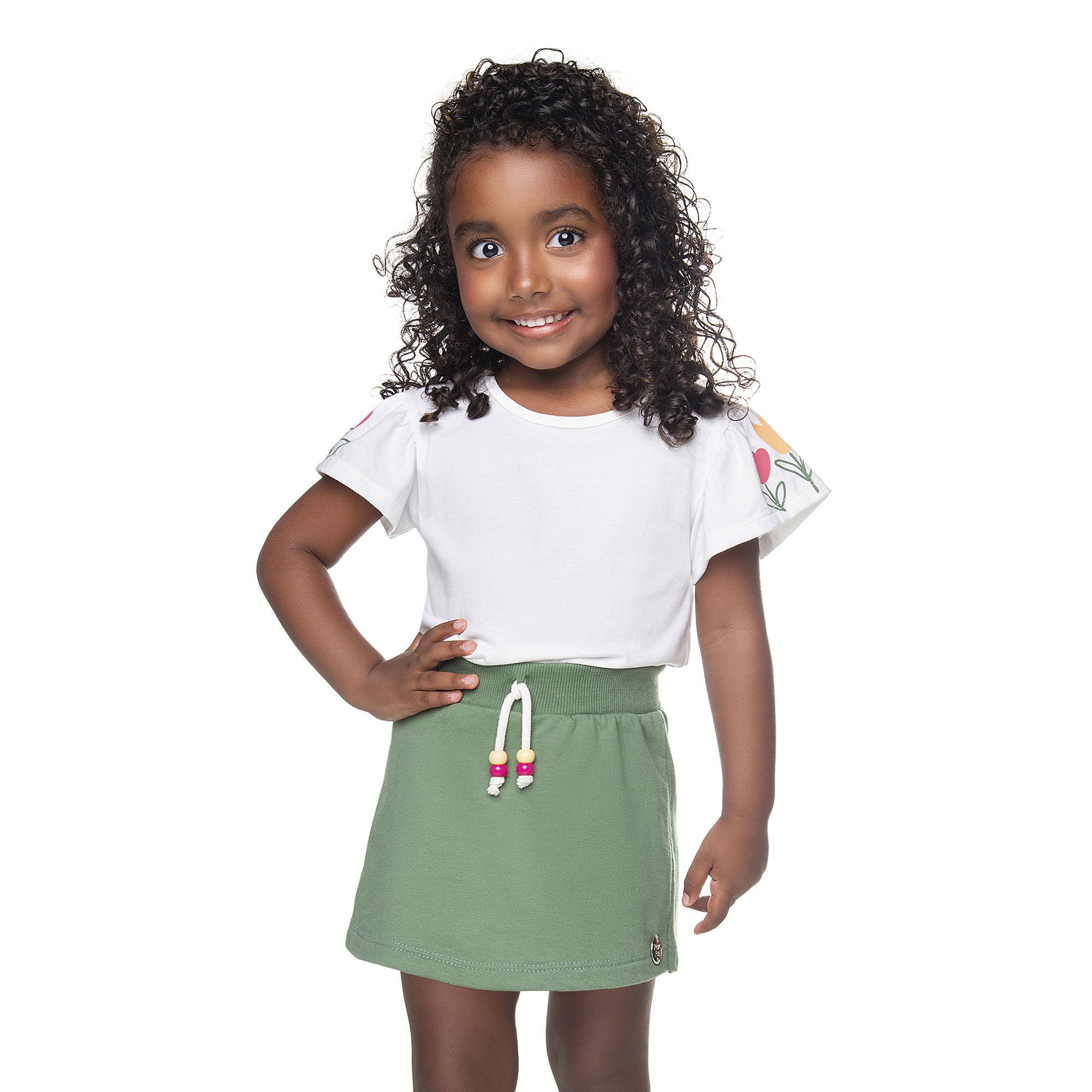 Conjunto-Meninas-Blusa-Off-White-Tulipas-e-Short-Saia-Verde-1
