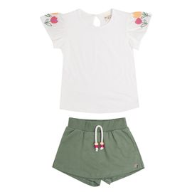 Conjunto-Meninas-Blusa-Off-White-Tulipas-e-Short-Saia-Verde-2